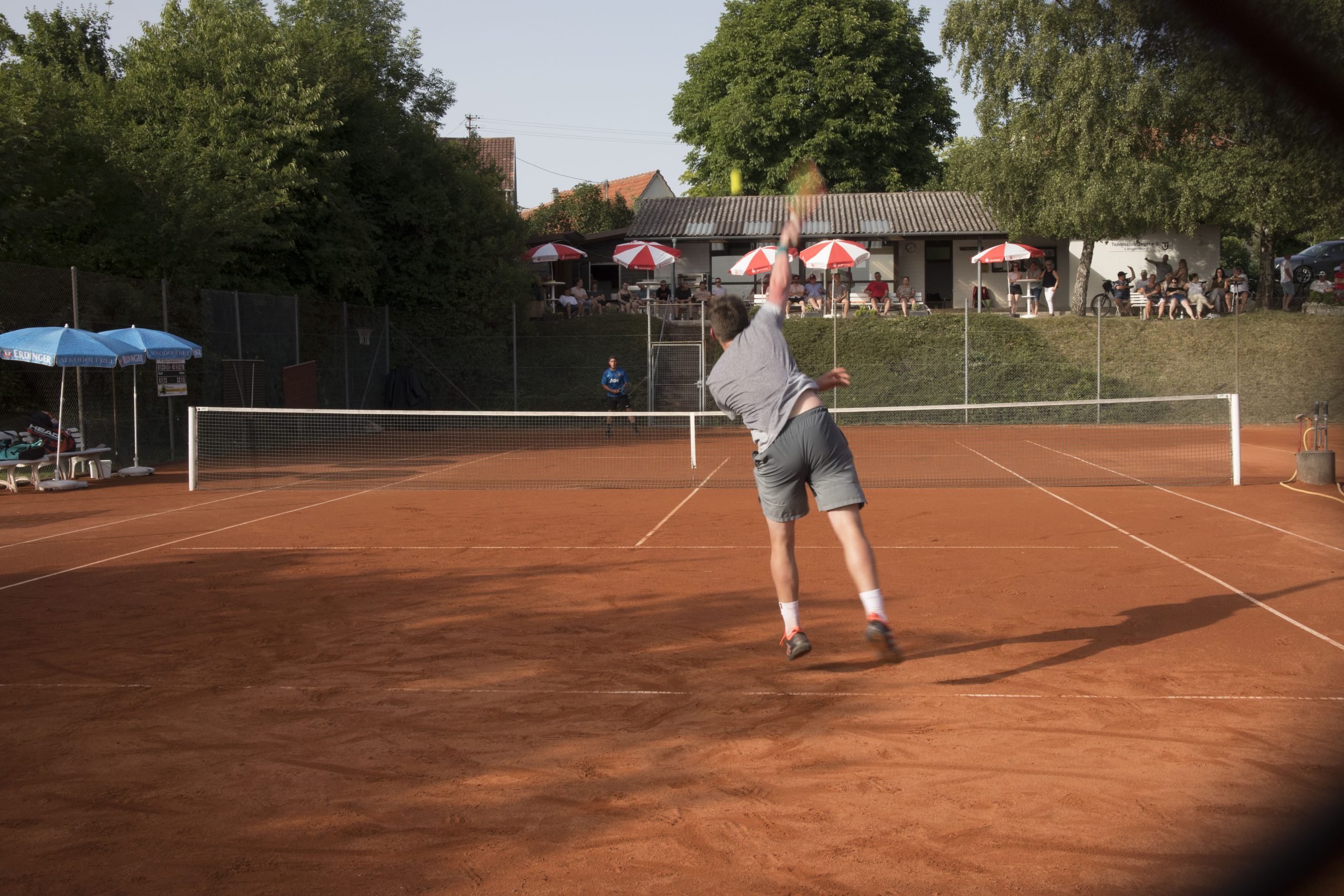 Vereinsmeisterschaft TC Jagst Langenburg 2022