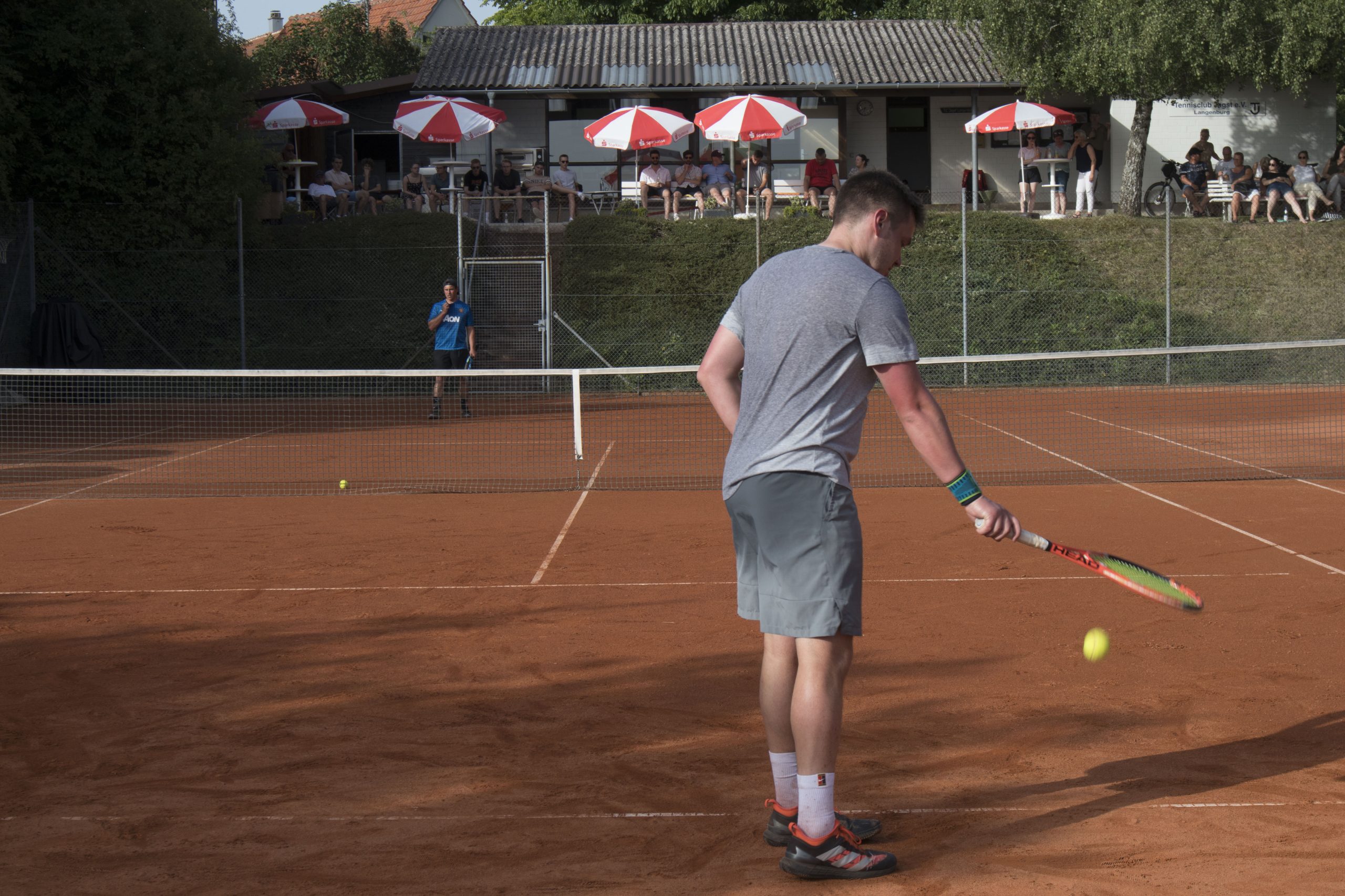 Vereinsmeisterschaft TC Jagst Langenburg 2022